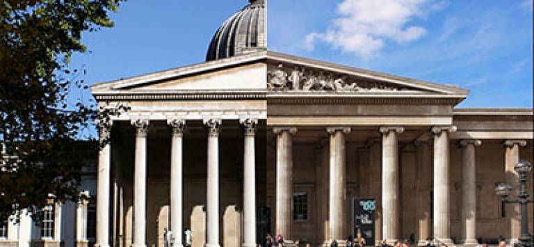 UCL & The British Museum in collaboration
