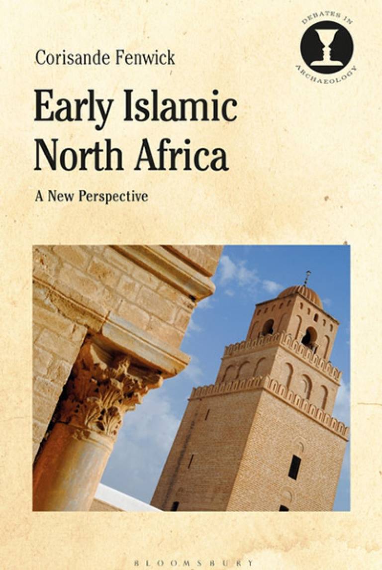 Early Islamic North Africa by Corisande Fenwick (bookcover)