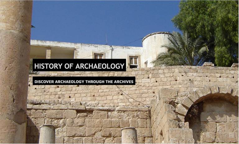 Historians of Archaeology podcasts (2020-21)