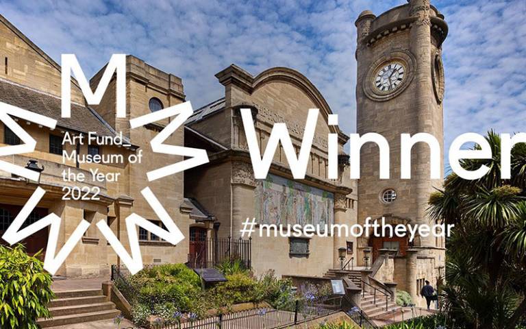 Horniman Museum awarded Art Fund Museum of the Year 2022 prize (Image courtesy of the Art Fund)