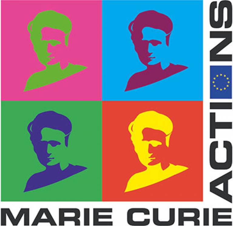 Marie Sklodowska-Curie Individual Fellowship scheme (logo)