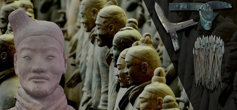 The Making of the Terracotta Army