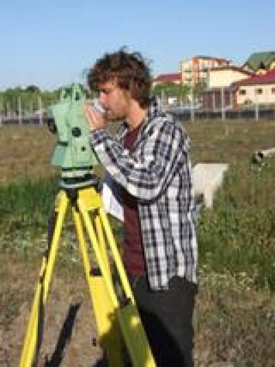 Surveying using a Total Station