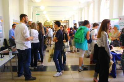University Archaeology Day 2017 organised and hosted by UCL