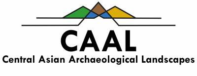 Central Asian Archaeological Landscapes (logo)