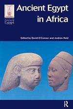Ancient Egypt in Africa (bookcover)