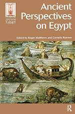 Ancient Perspectives on Egypt (bookcover)