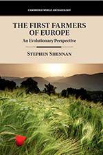 The First Farmers of Europe 2018 (Cambridge University Press) - bookcover