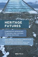 Heritage Futures 2020 (UCL Press) - bookcover