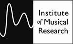 Institute of Musical Research logo