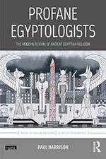 Profane Egyptologists 2018 (Routledge) - bookcover