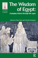 Wisdom of Egypt (bookcover)