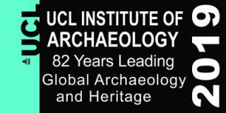 UCL Institute of Archaeology logo
