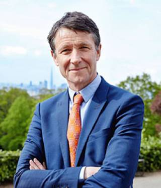 Nick Merriman, CEO Horniman Museum, who will give the Centre for Critical Heritage Studies Annual Lecture 2019