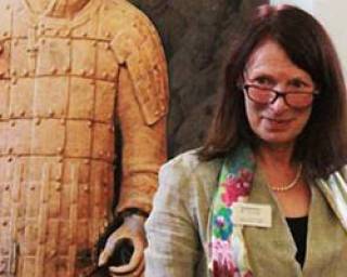 Prof Sue Hamilton, Director, UCL Institute of Archaeology