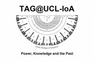 TAG2019 conference is being held at UCL in December