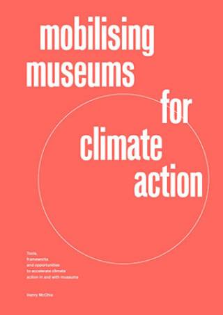 Reimagining Museums for Climate Action Toolkit being launched at COP26 (Image: Rodney Harrison)