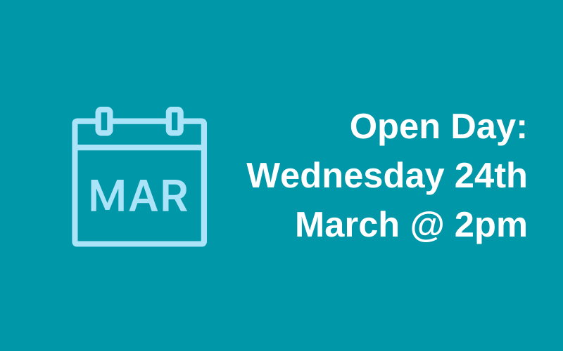 March open day 