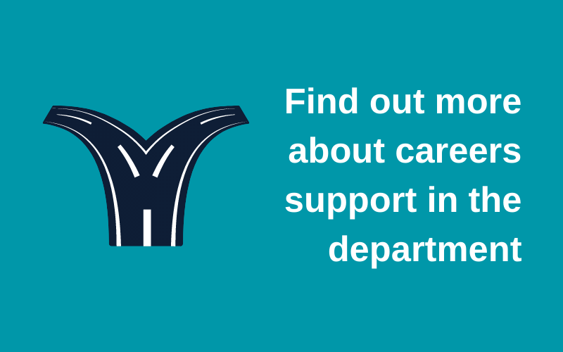Careers support