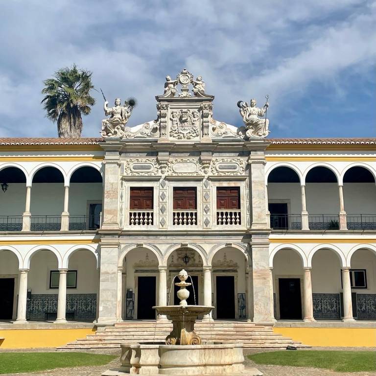 University of Évora’s Espírito Santo College