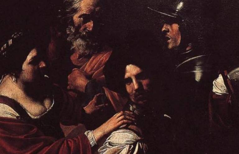 The Denial of St Peter 