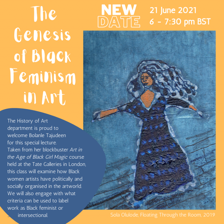 Genesis of black feminism 
