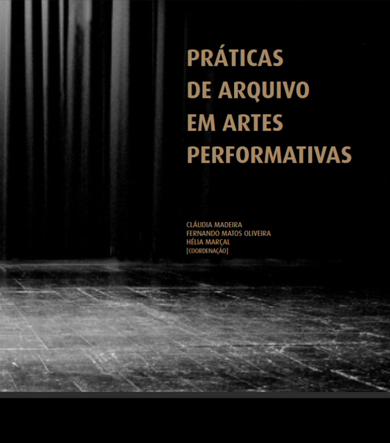 Archive Practices in Performing Arts