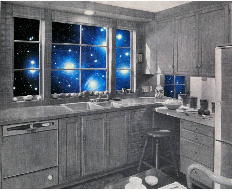 Cosmic Kitchen 