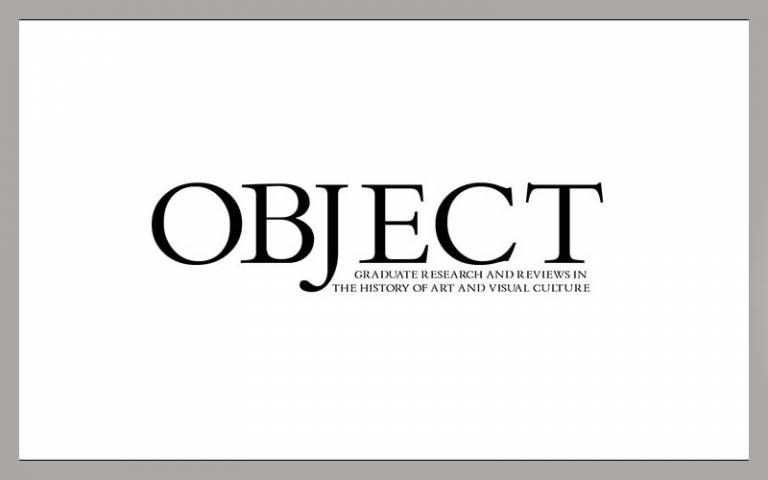 Object, logo