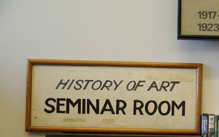 Seminar, image