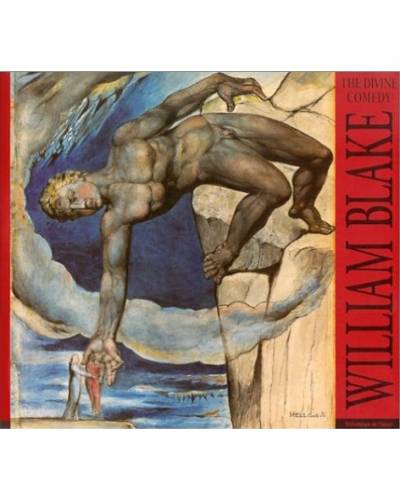 David Bindman, The Divine Comedy: William Blake