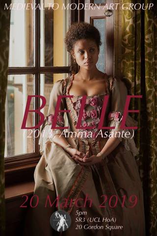 Belle (2013, Amma Asante)