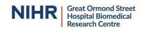 Great Ormond Street Biomedical Research Centre logo