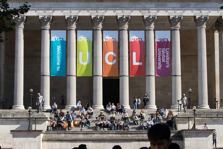 UCL Main Building