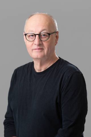 Professor Tim Jordan