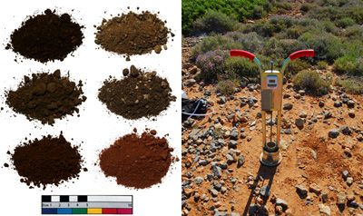 Soils and soil infiltrometry