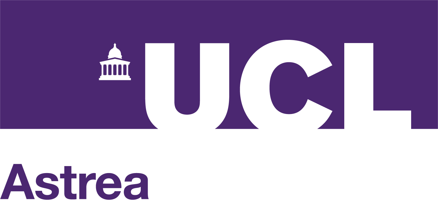 UCL Astrea logo