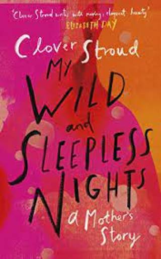 Book cover of 'My Wild and Sleepless Nights'