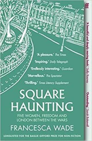 Book cover of 'Square Haunting'