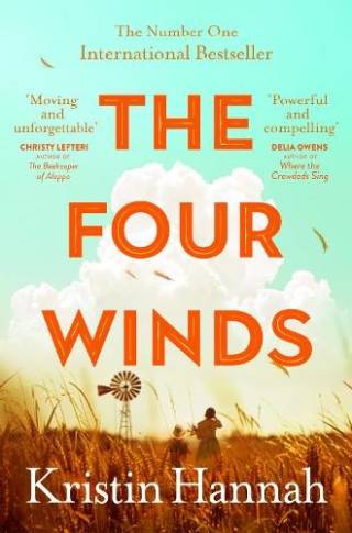 Book cover of 'The Four Winds'