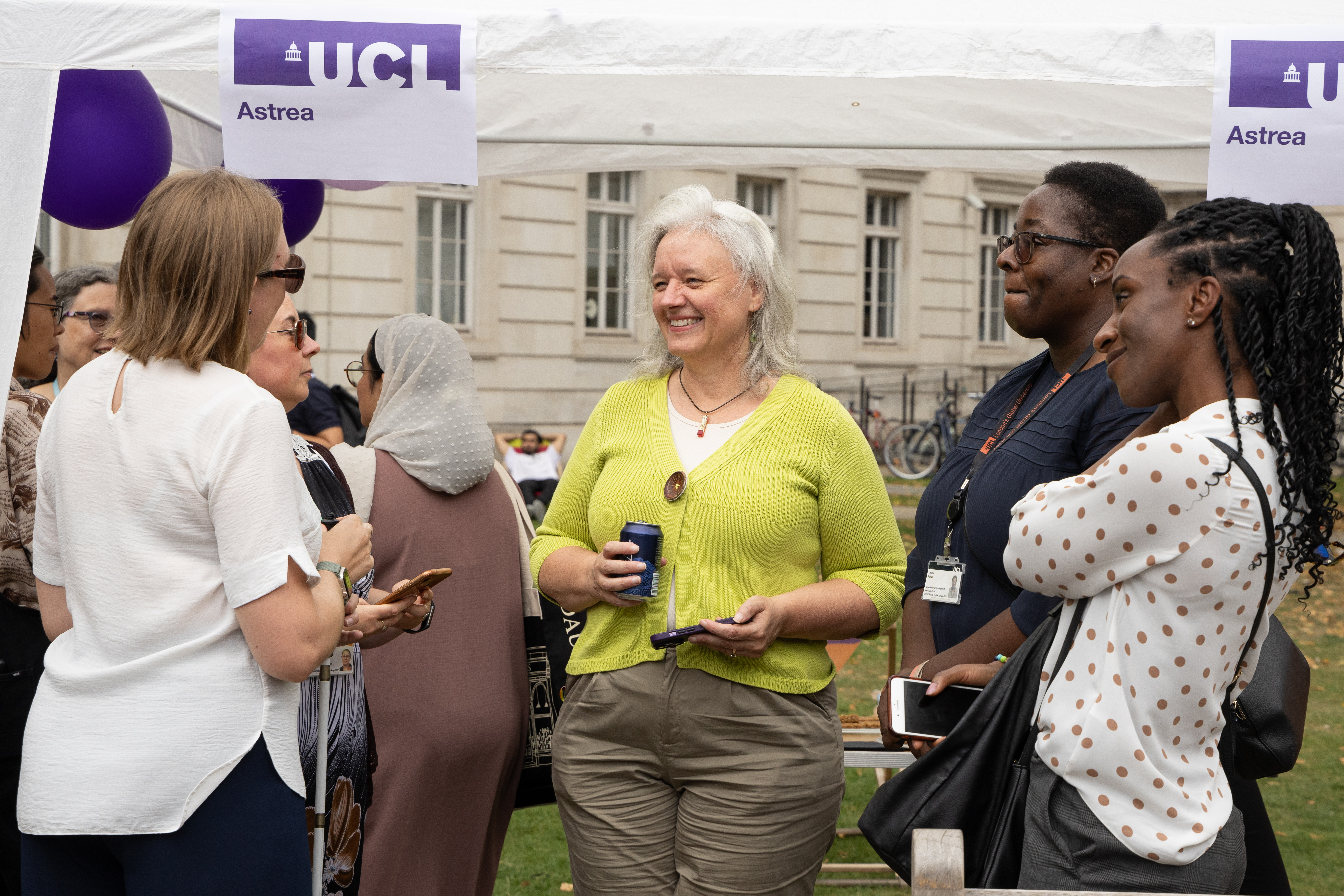 UCL Astrea seeking new Budget Lead to join committee