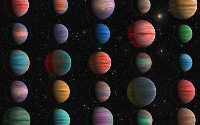 25 hot Jupiters