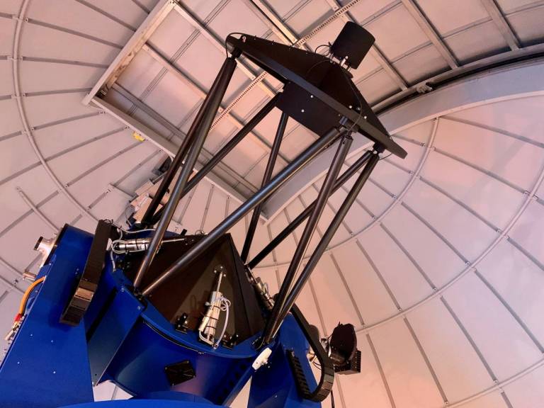 New Perren Telescope