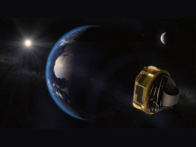 ARIEL (Atmospheric Remote-sensing Infrared Exoplanet Large-survey)