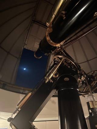 The Fry Telescope