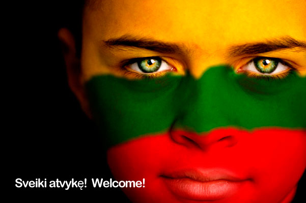 Welcome to the Lithuanian Taster Site!
