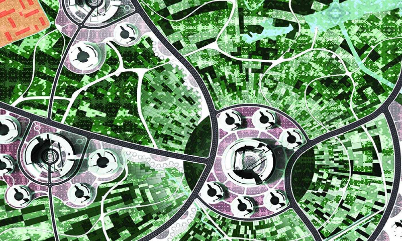 MArch Urban Design The Bartlett School Of Architecture UCL