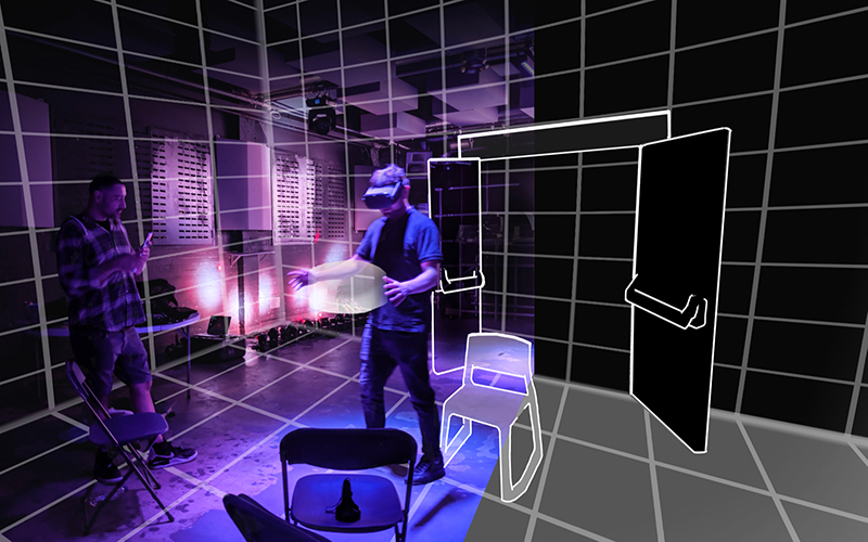 AAR: Augmented Acoustic Realities by Qianhua Fu