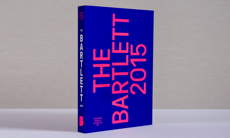 Cover of the Bartlett Book 2015