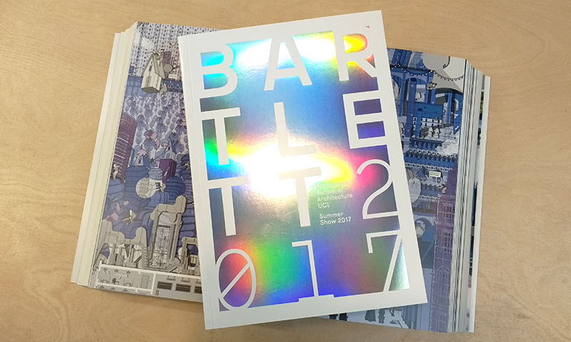 Cover of The Bartlett Book 2017